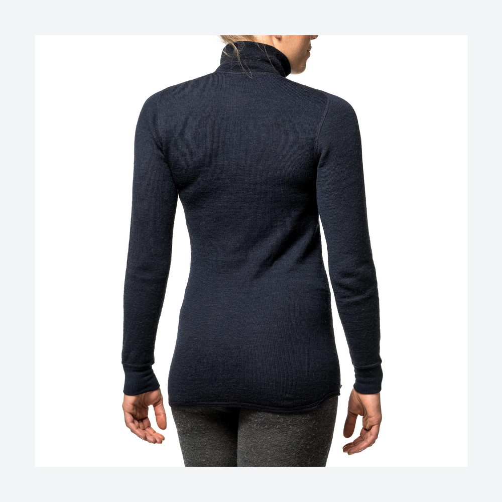 Women's Zip Turtleneck 200