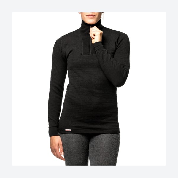Women's Zip Turtleneck 200
