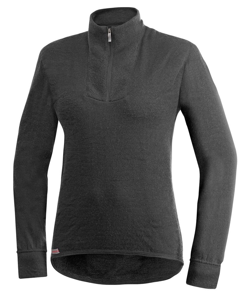 Women's Zip Turtleneck 200