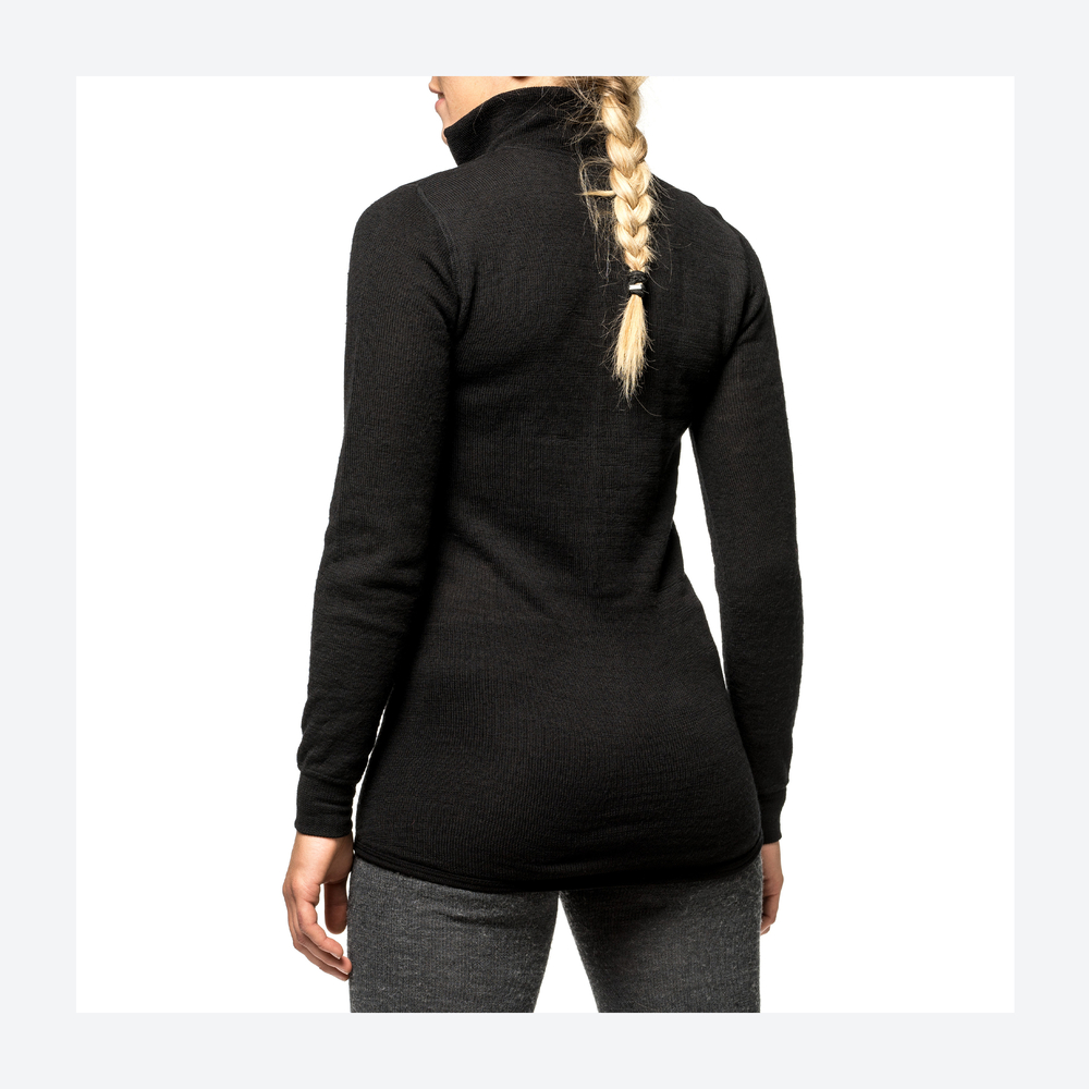 Women's Zip Turtleneck 200
