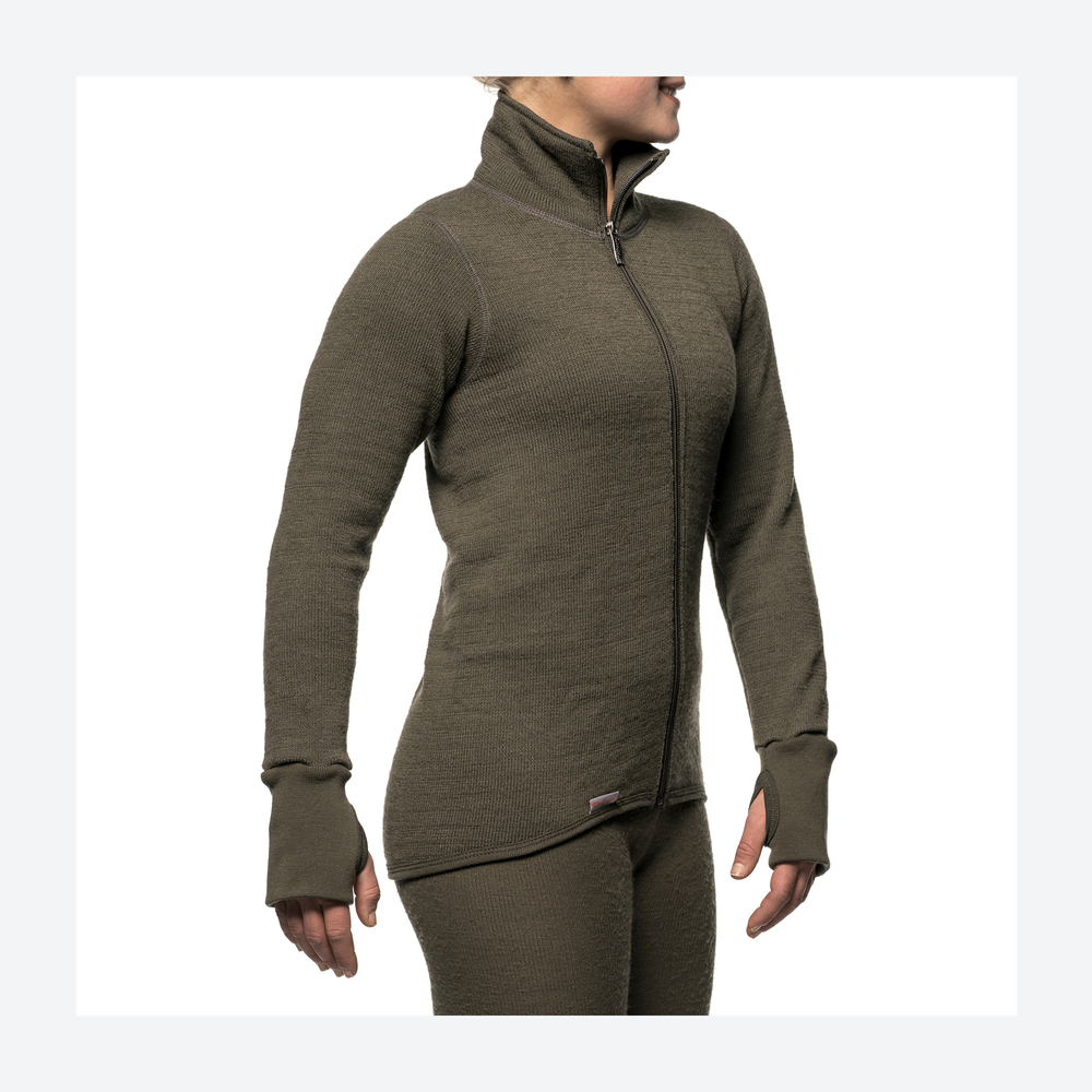 Women's Full Zip Jacket 400
