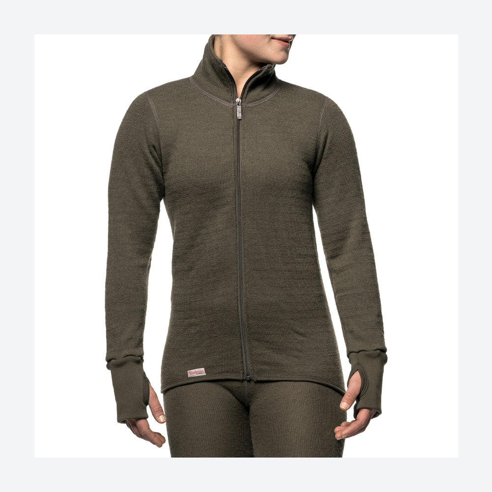 Women's Full Zip Jacket 400