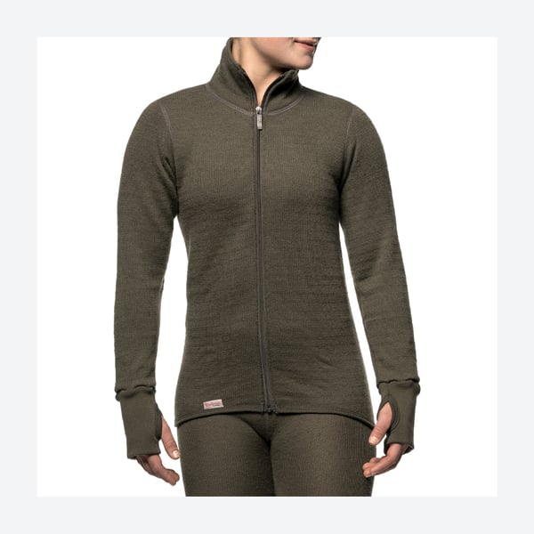 Women's Full Zip Jacket 400