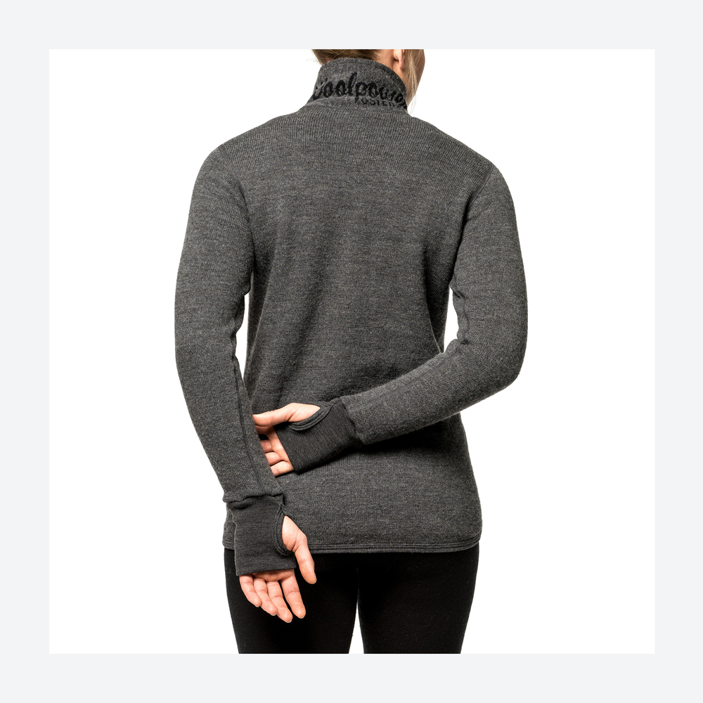 Women's Full Zip Jacket 400