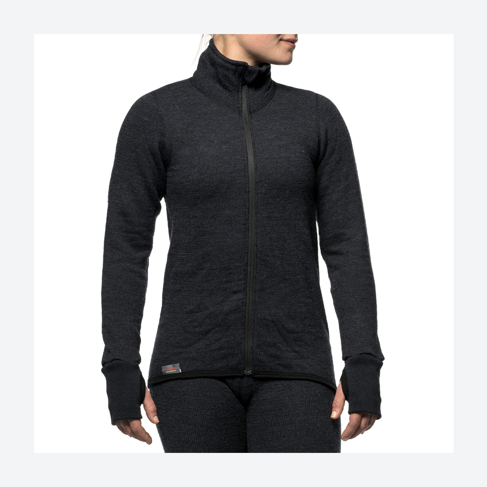 Women's Full Zip Jacket 400