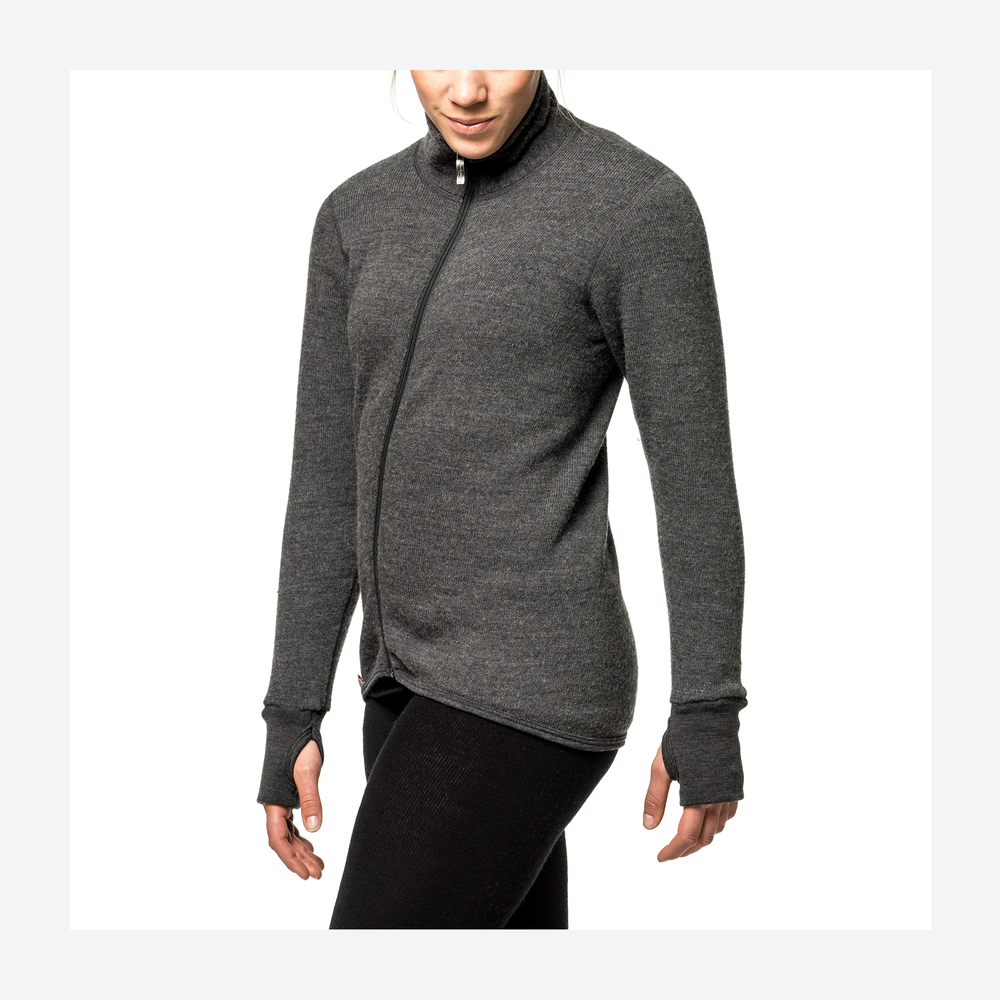 Women's Full Zip Jacket 400