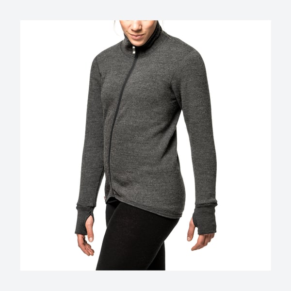 Women's Full Zip Jacket 400