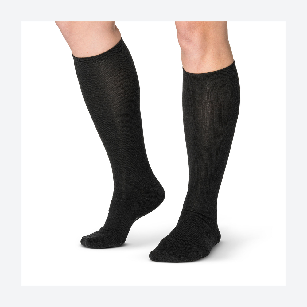 Women's Socks Liner Knee-high