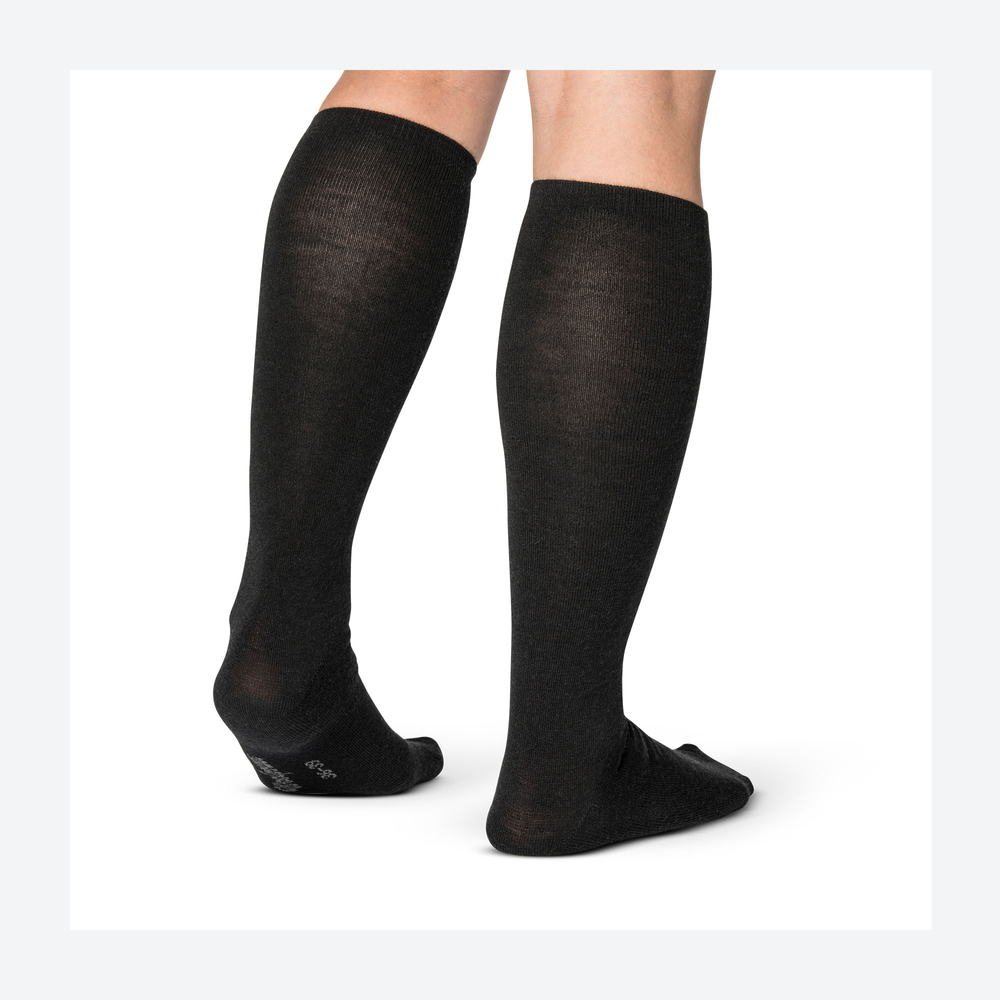 Women's Socks Liner Knee-high