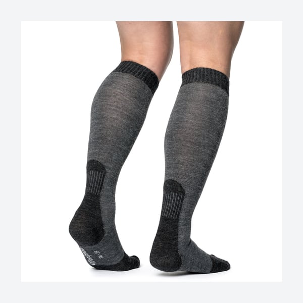 Women's Socks Skilled Liner Knee-high