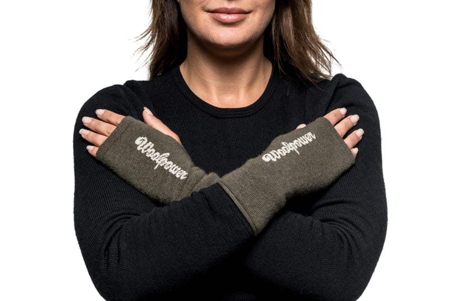 Women's Wrist Gaiter