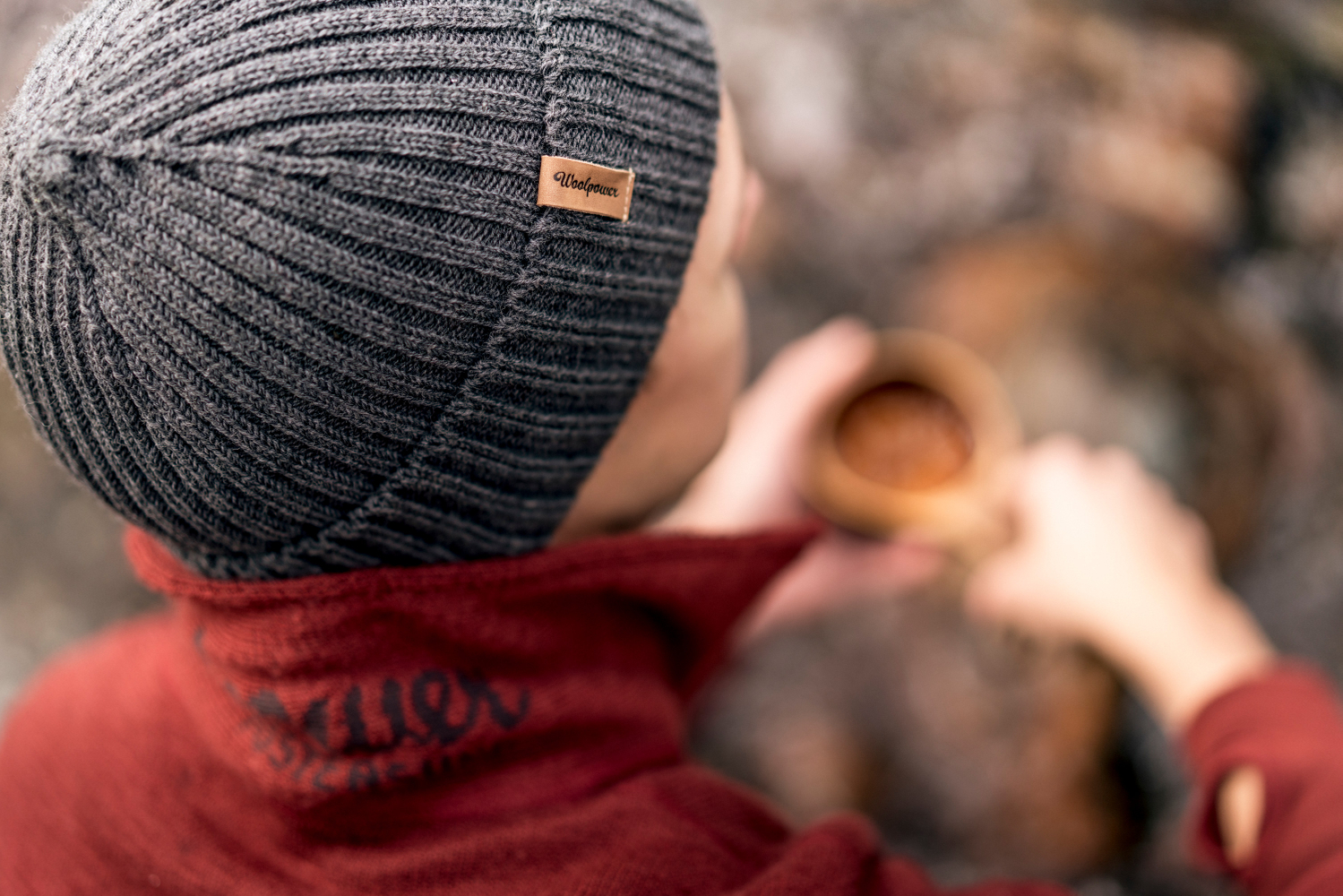 Men's Beanie Rib