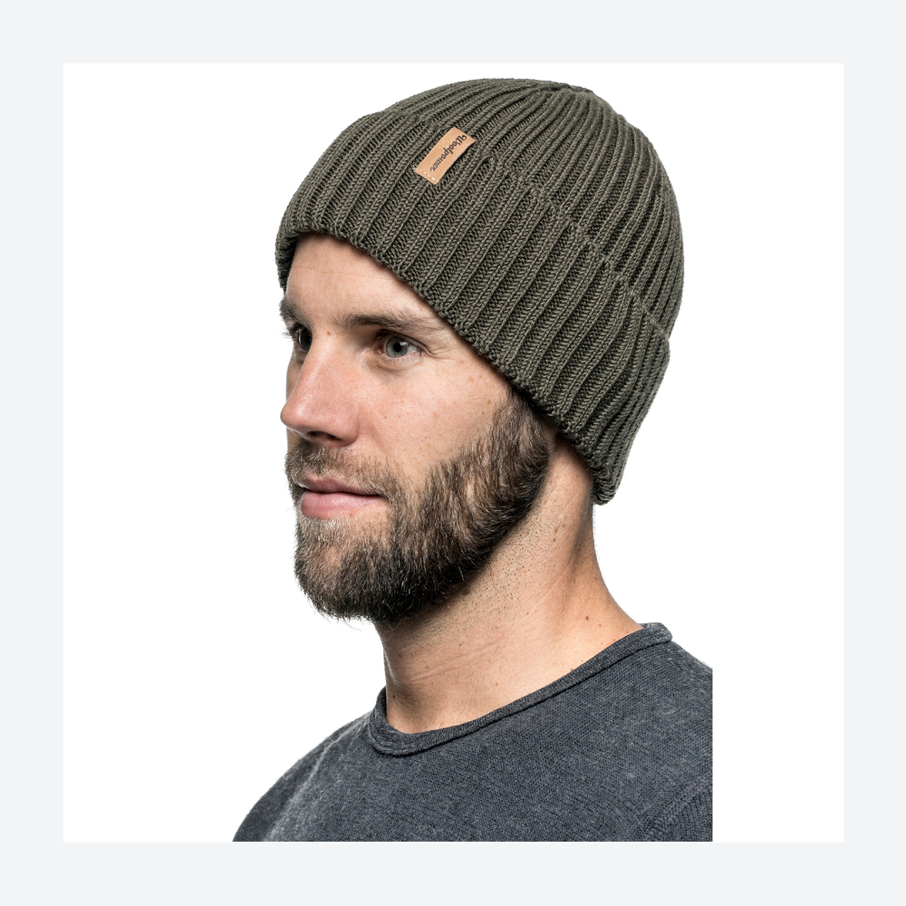 Men's Beanie Rib