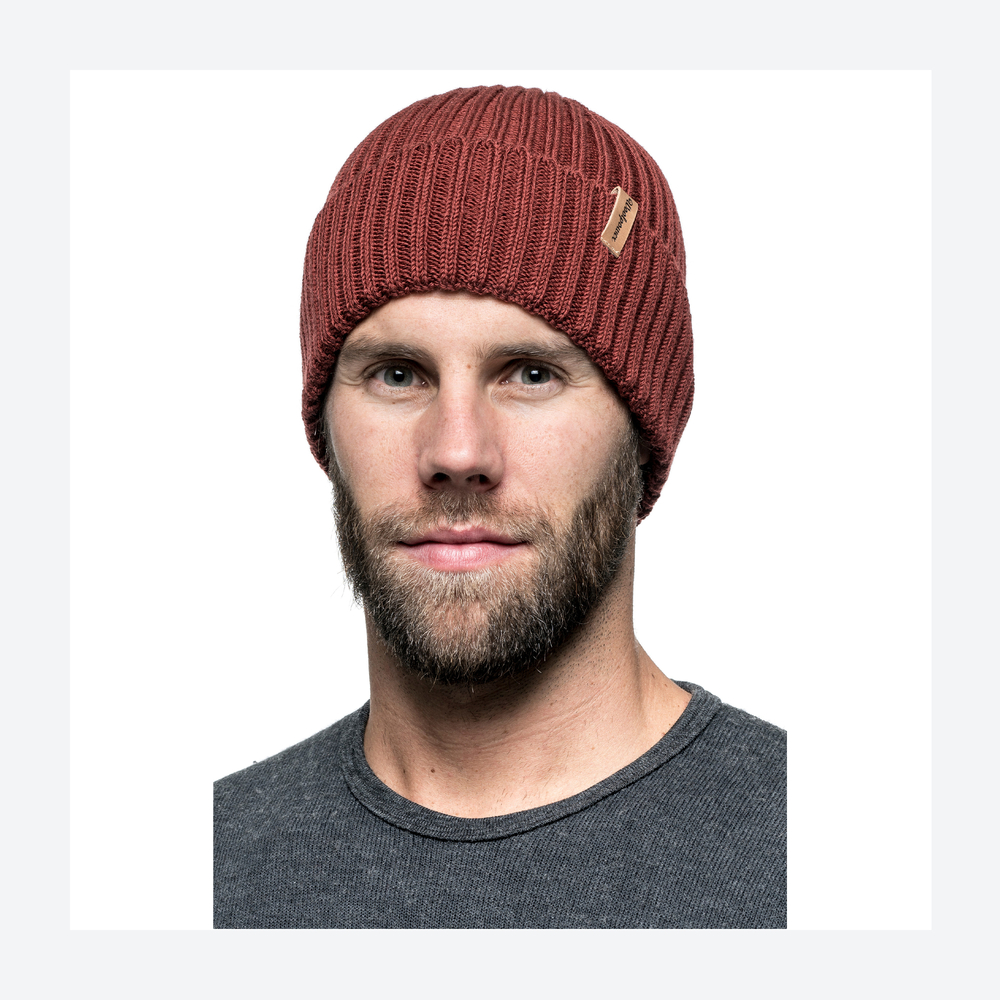 Men's Beanie Rib