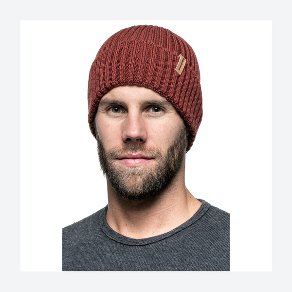 Men's Beanie Rib