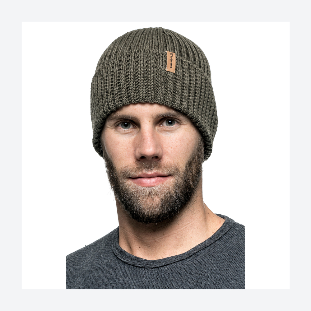 Men's Beanie Rib