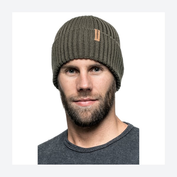 Men's Beanie Rib