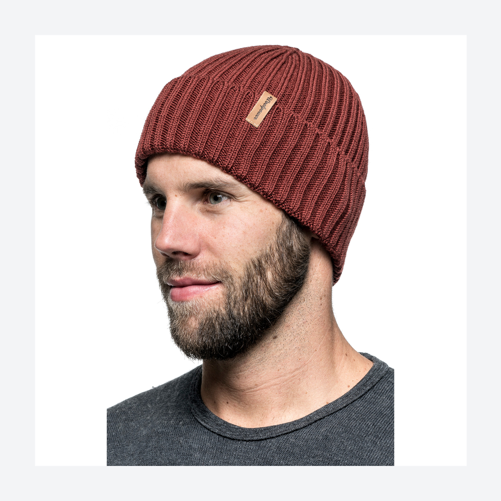 Men's Beanie Rib