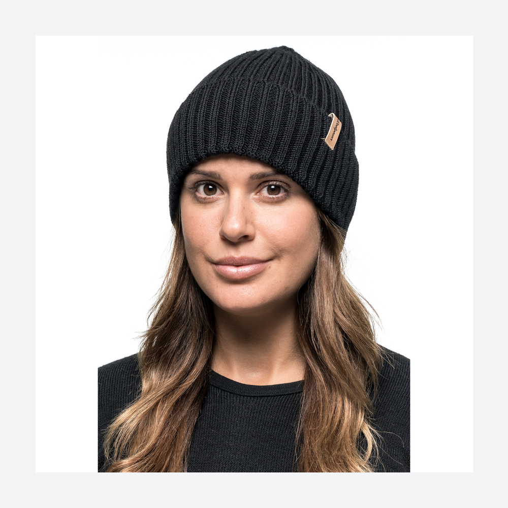 Women's Beanie Rib