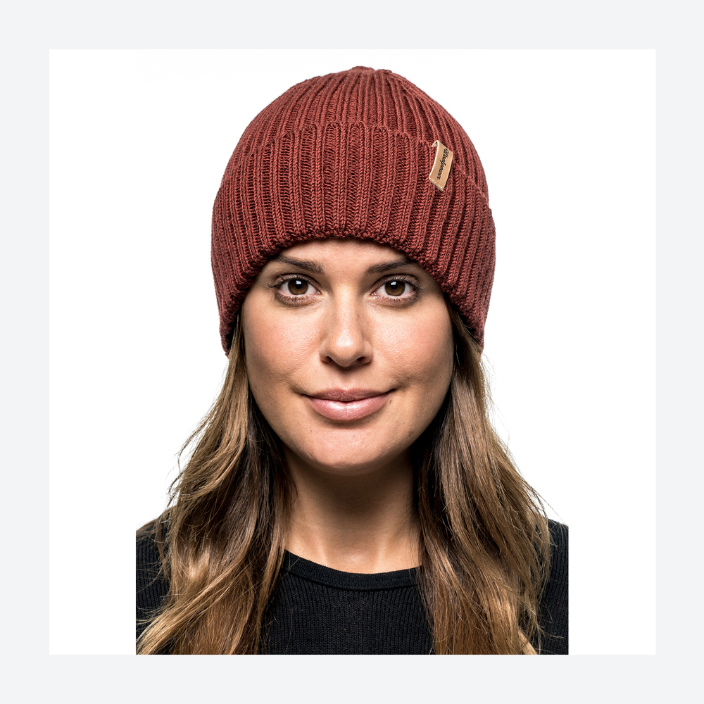 Women's Beanie Rib