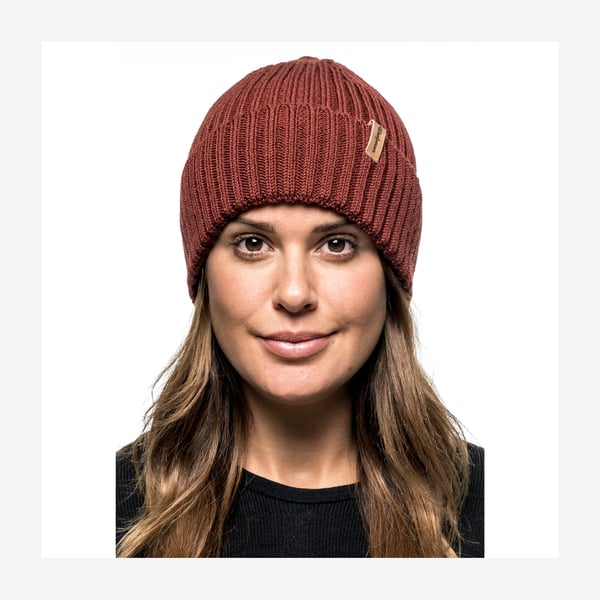 Women's Beanie Rib