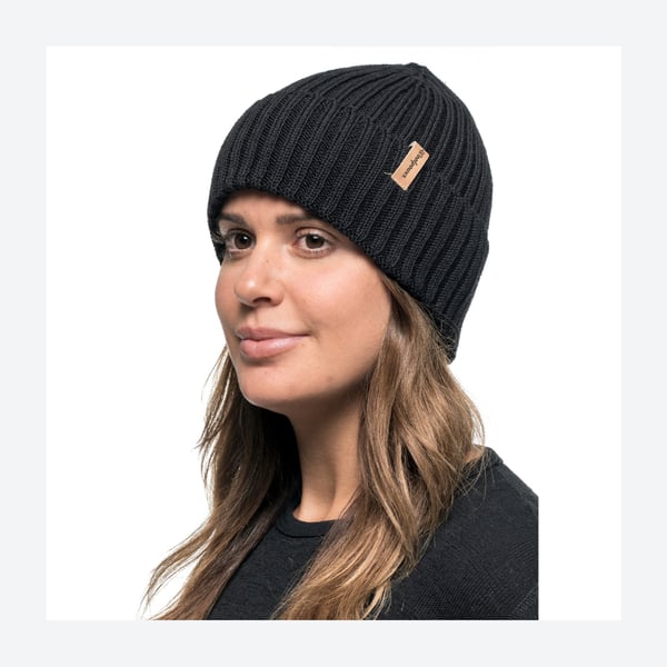 Women's Beanie Rib