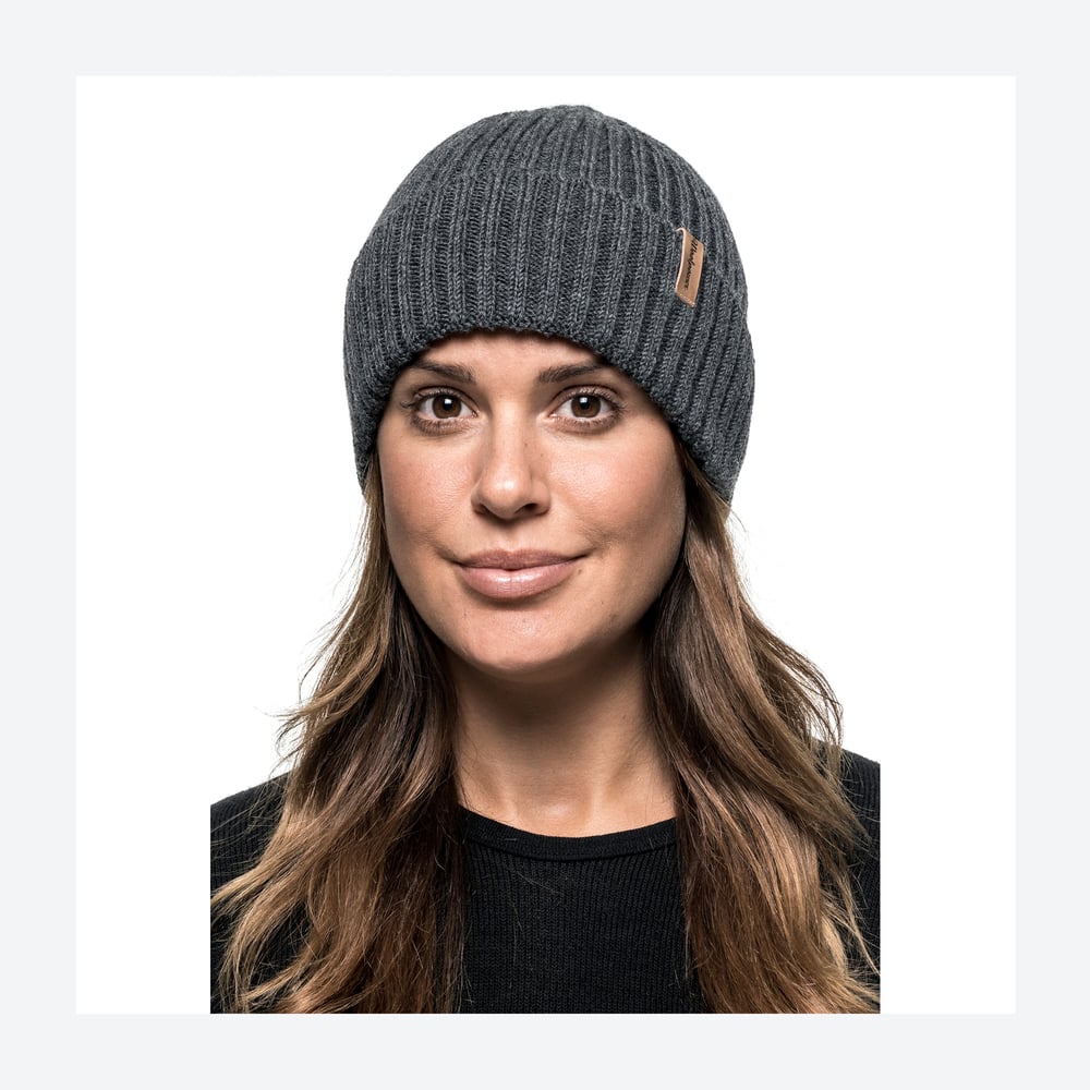 Women's Beanie Rib