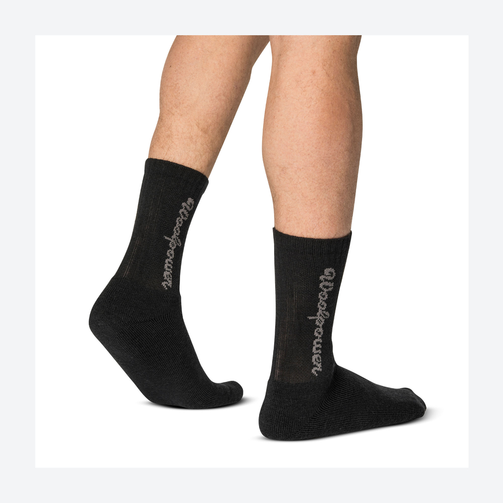 Men's Socks Classic Logo 400