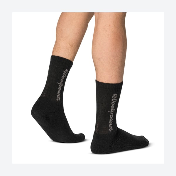 Men's Socks Classic Logo 400