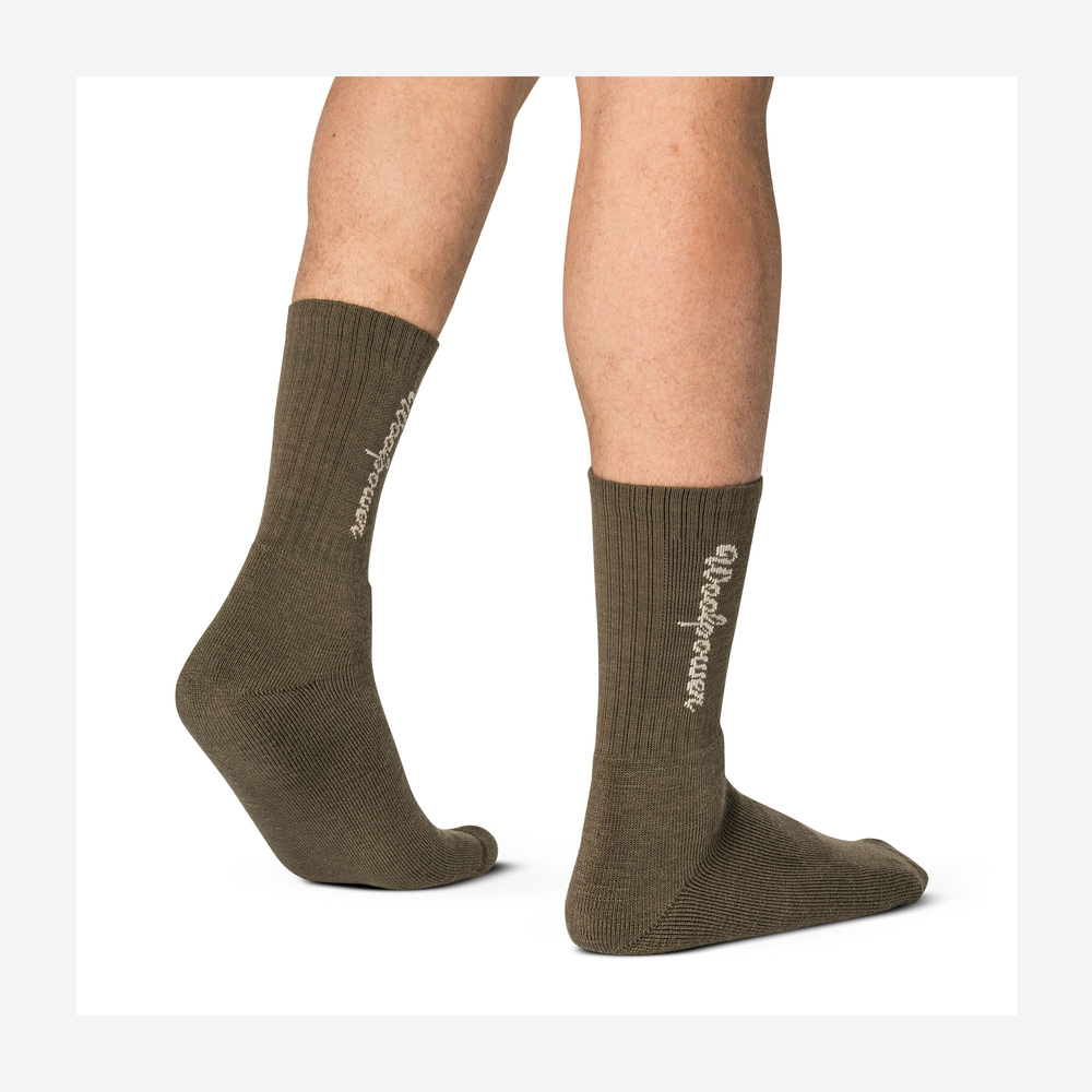 Men's Socks Classic Logo 400