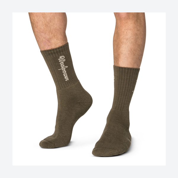 Men's Socks Classic Logo 400
