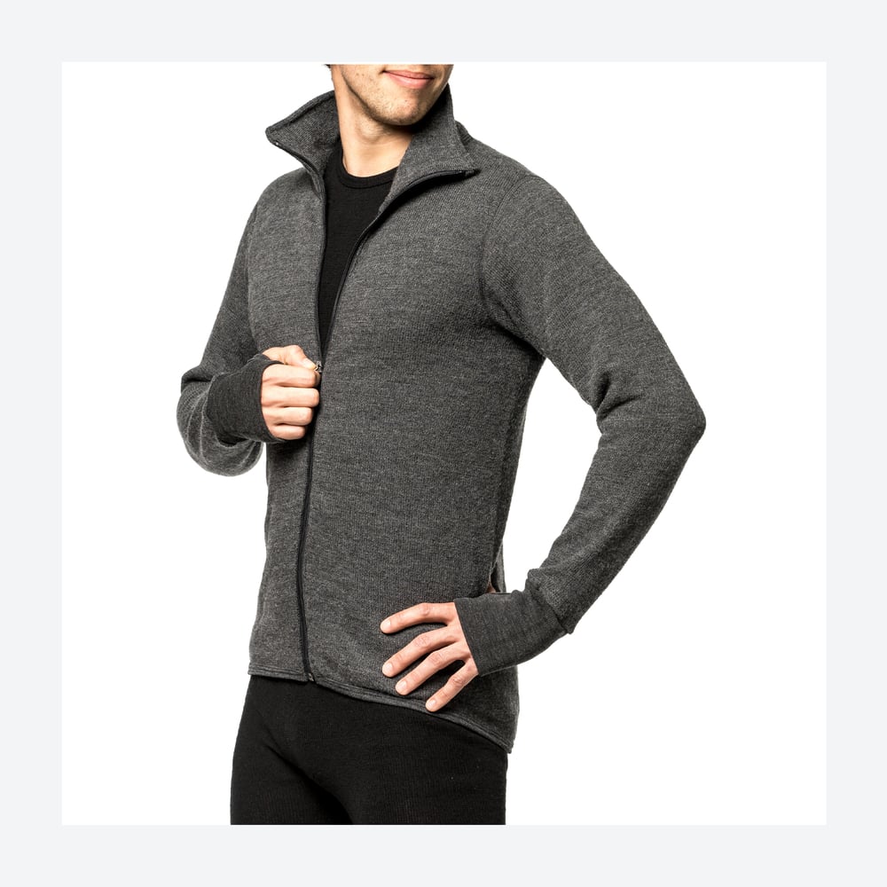 Men's Full Zip Jacket 400