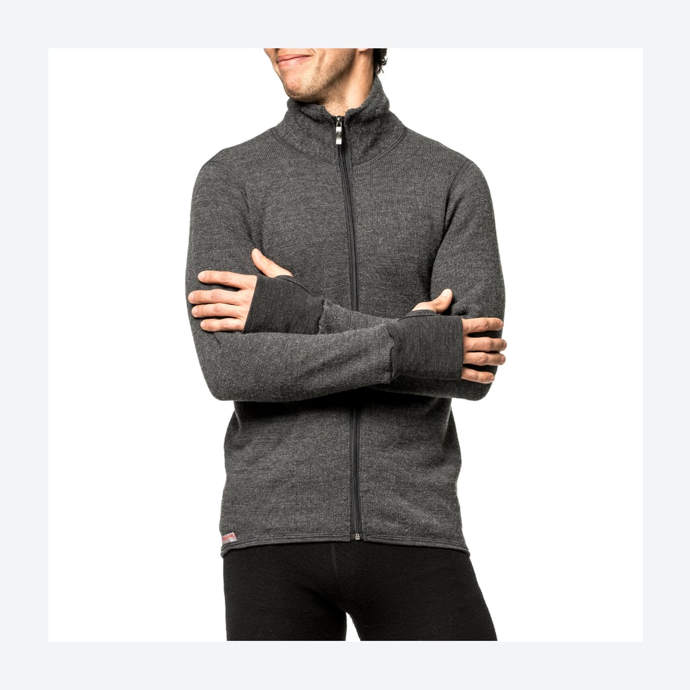 Men's Full Zip Jacket 400
