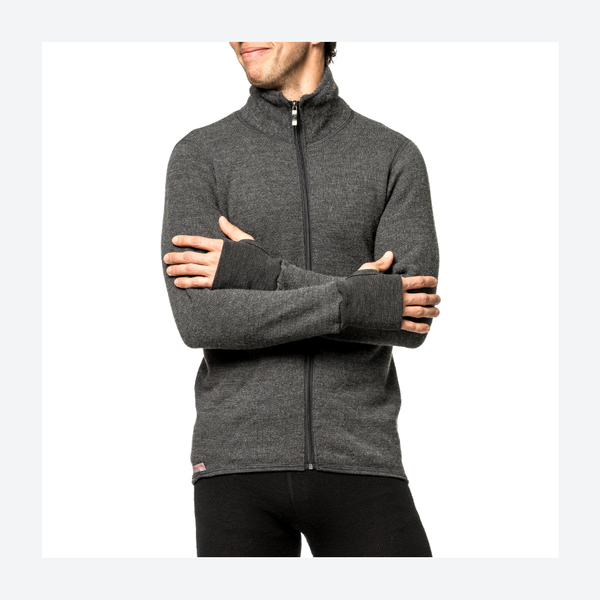 Men's Full Zip Jacket 400