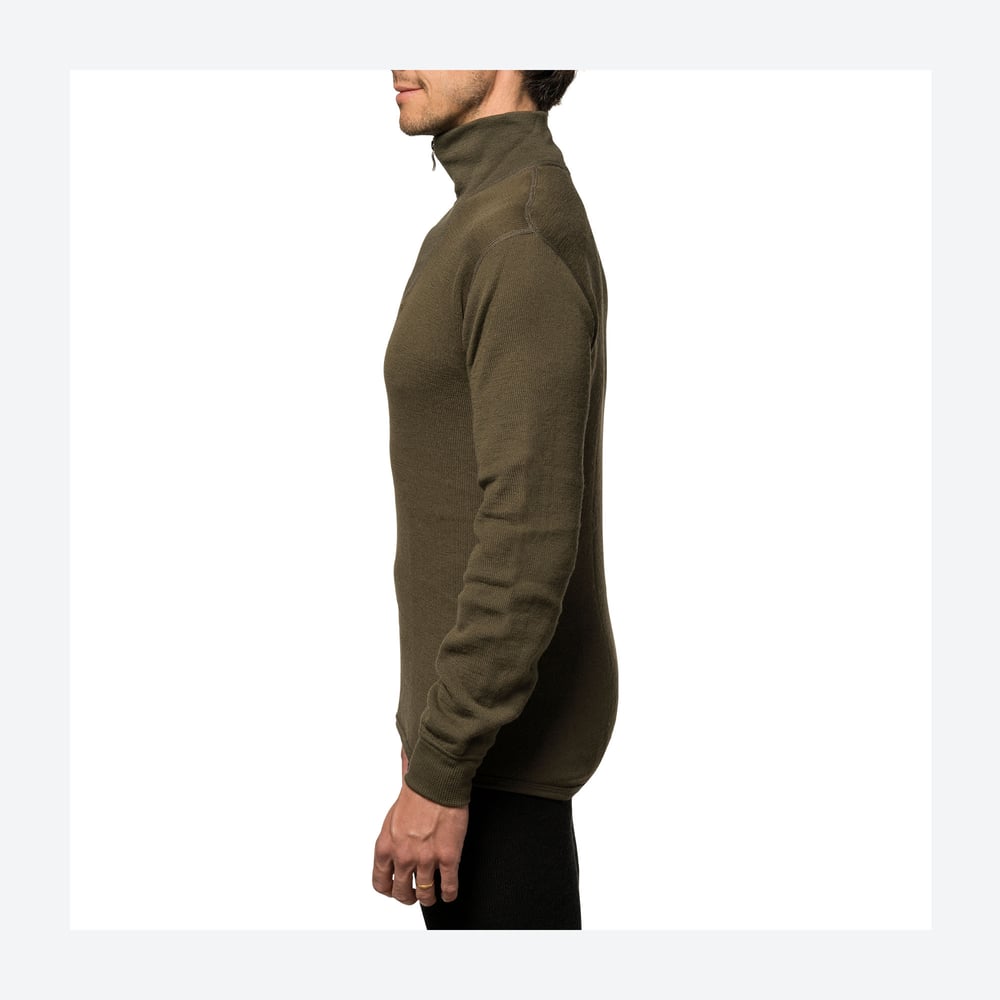 Men's Zip Turtleneck 200