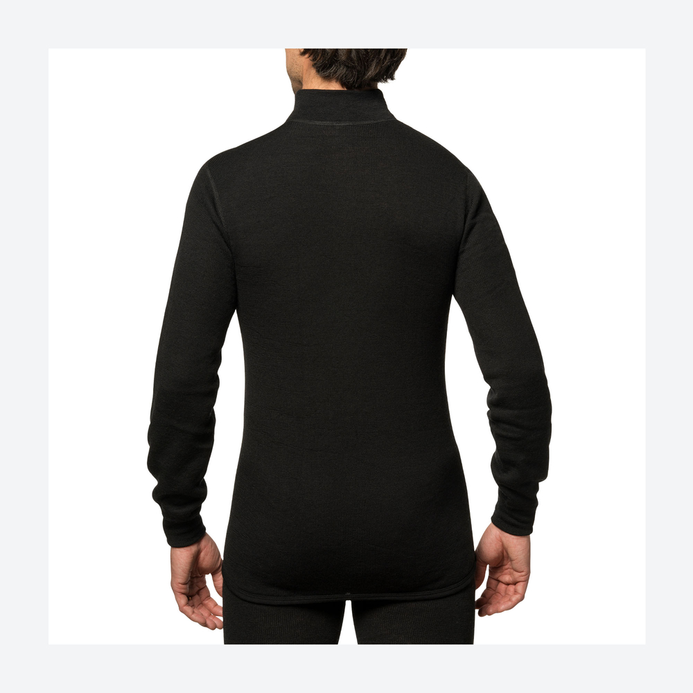 Men's Zip Turtleneck 200