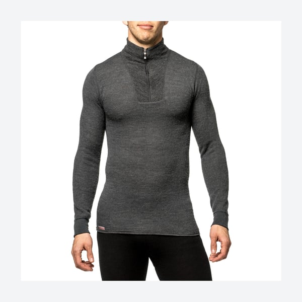 Men's Zip Turtleneck 200