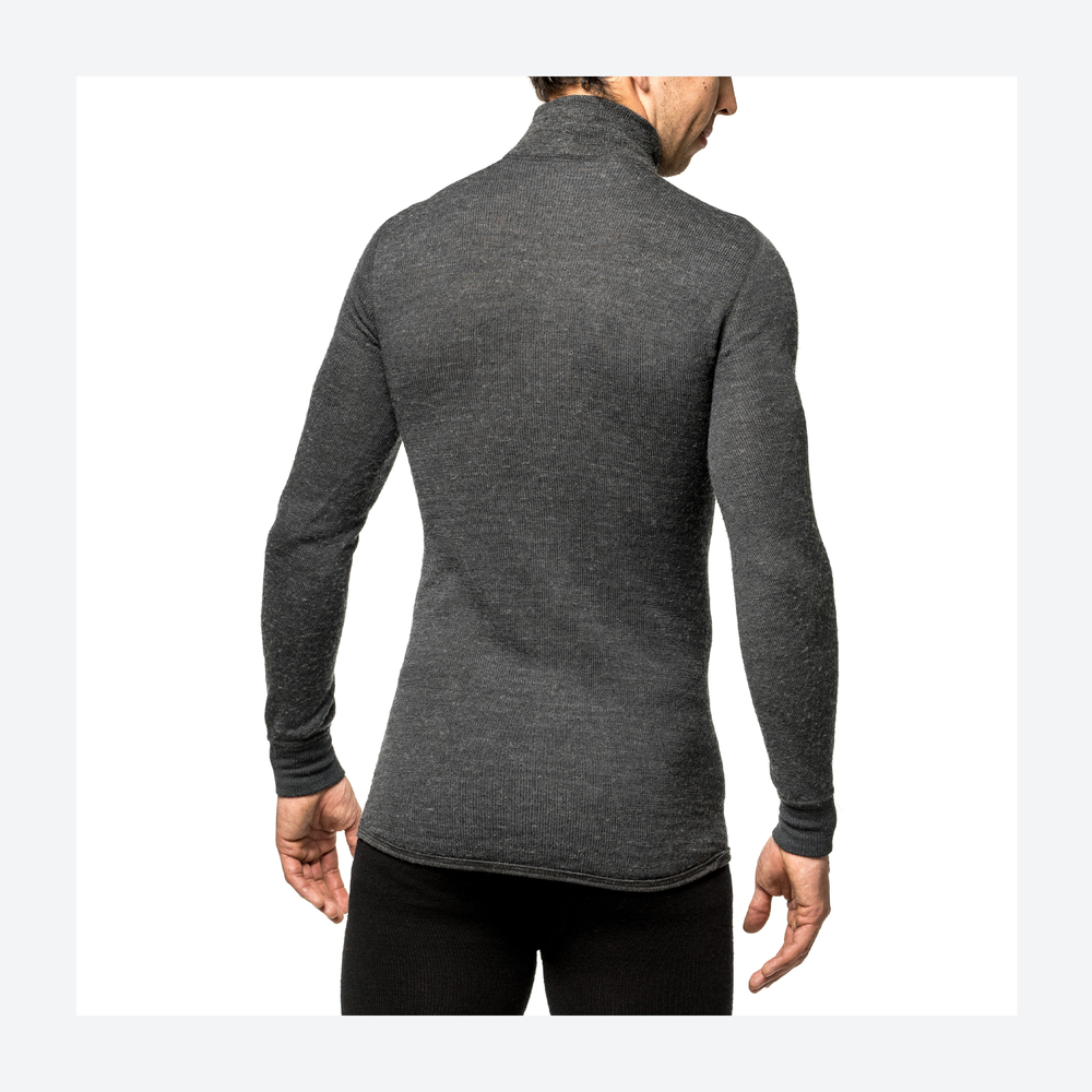 Men's Zip Turtleneck 200