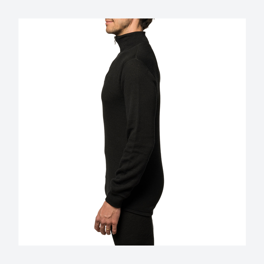 Men's Zip Turtleneck 200