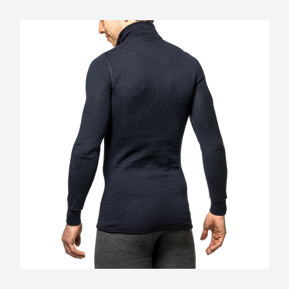 Men's Zip Turtleneck 200