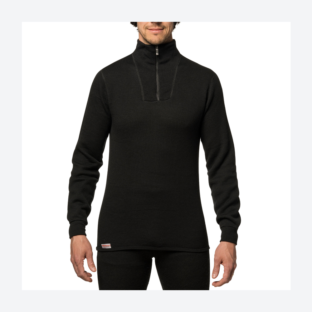 Men's Zip Turtleneck 200