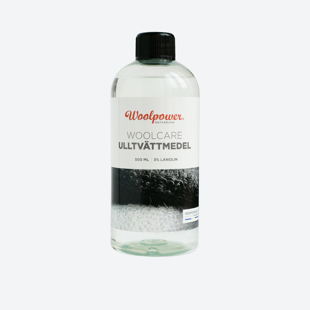 Woolcare - Ulltvättmedel