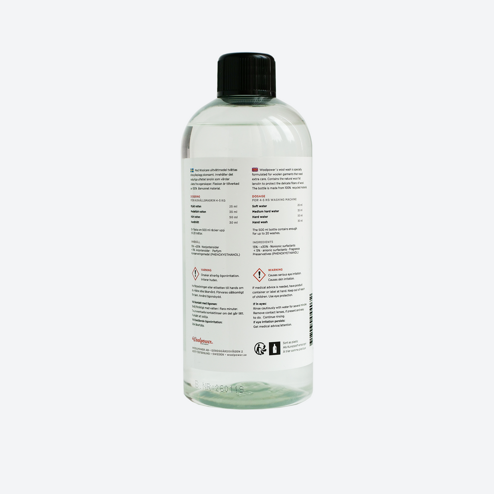 Woolcare - Ulltvättmedel