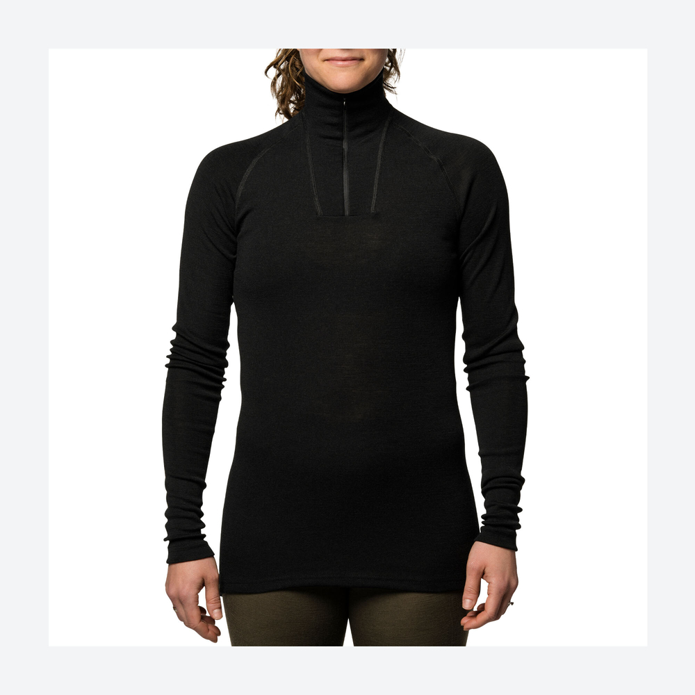 Women's Zip Turtleneck LITE