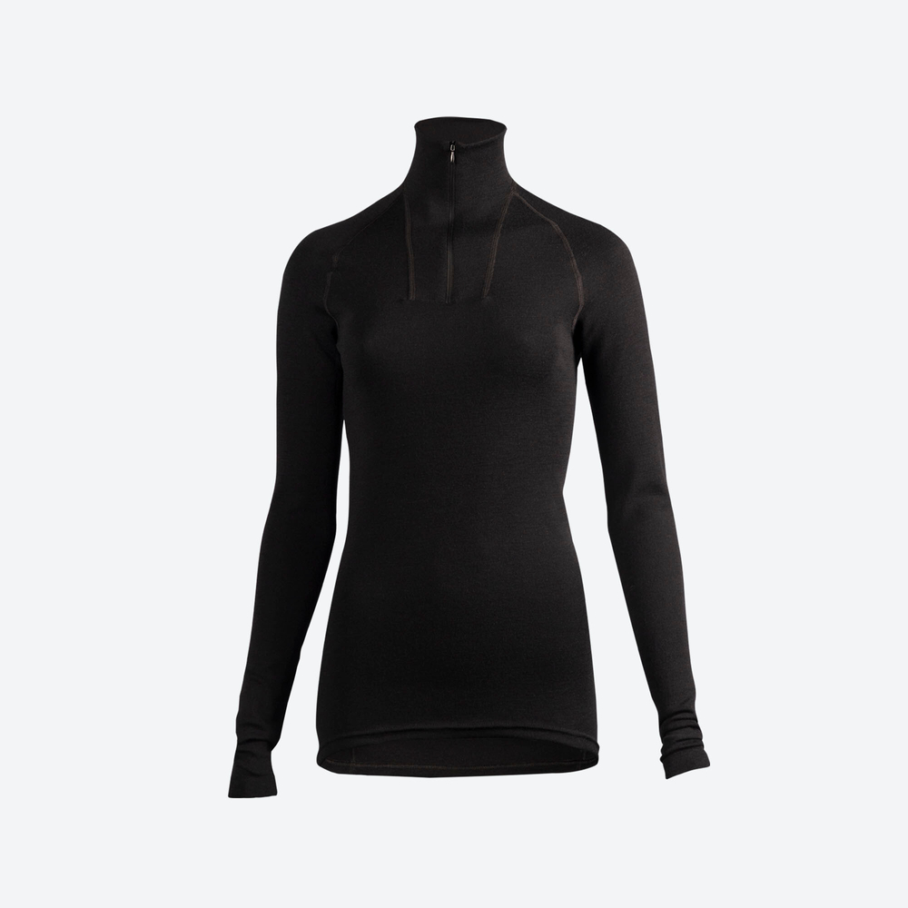 Women's Zip Turtleneck LITE