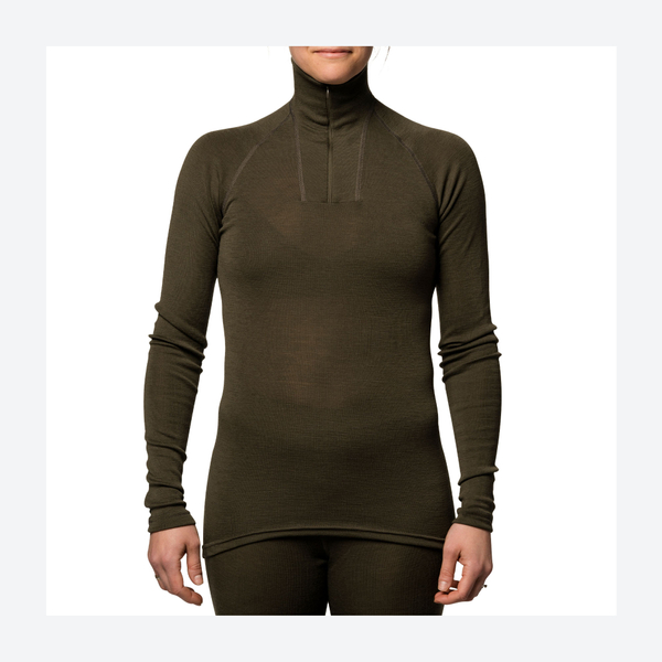 Women's Zip Turtleneck LITE