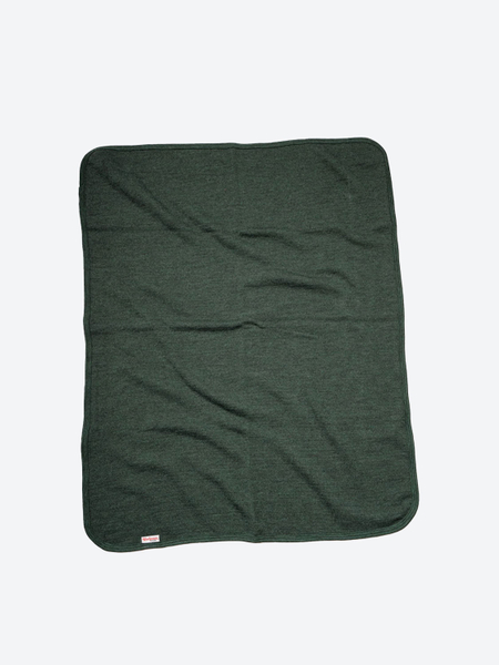 Kids Blanket 400 Forest Green