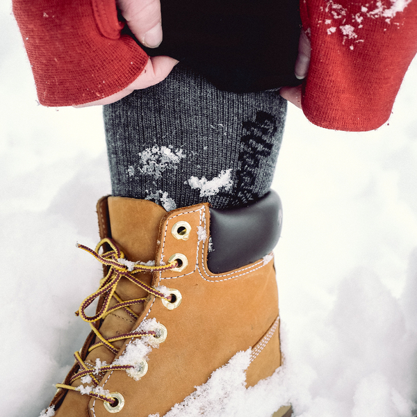 Socks Classic Logo 400