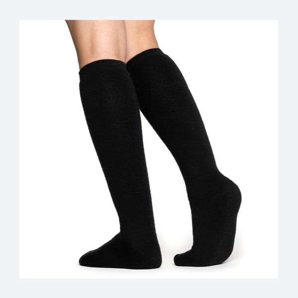 Women's Socks Knee-high 400