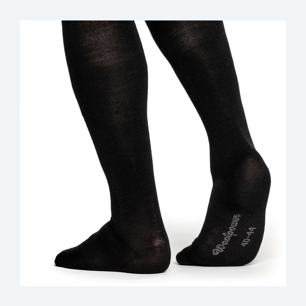 Men's Socks Liner Knee-high